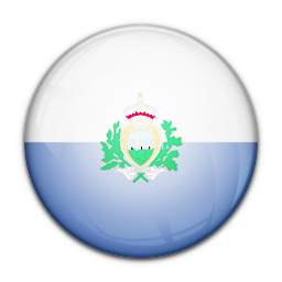 Flag Of San Marino Icon 256x256 png